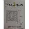 Image 3 : Pike & Main double door sideboard storage accent cabinet NEW display Model