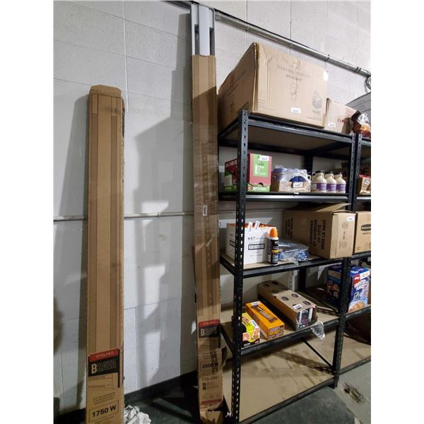 Stelpro Brava 2500 W Electric baseboard Heater