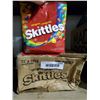 Image 1 : Skittles original Case lot of 12 x 191g