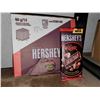 Image 1 : Hershey Skor bars Case lot of 14 x 90g