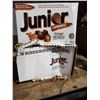 Image 1 : Junior Mints Caramels Case lot 12 x 102g