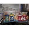 Image 1 : Nuk 4 Pce Sippy Cups