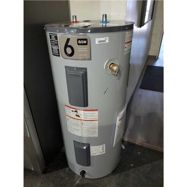 GSW Residential 60 Gal 3000w Hot Water Heater NEW out of box