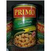 Image 3 : Primo Chick Peas Case lot 24 x 540g