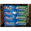 Image 1 : Crest Complete toothpaste lot of 4 x 170ml