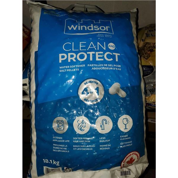 Windsor water softener salt 18.1KG