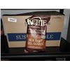 Image 1 : Kettle chips Sea Salt case lot 12 x 220g