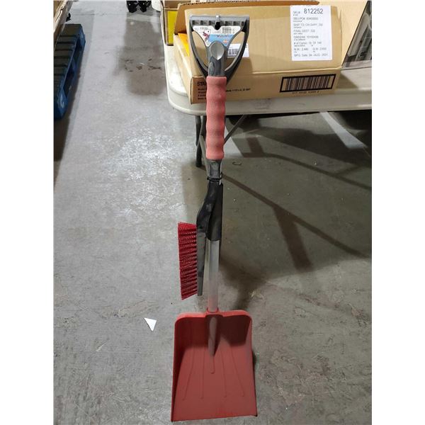 Winter Wyse Shovel & Scraper set