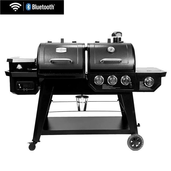 Pit Boss Pro Series Smoke IT Brand NEW with slight damage on left side