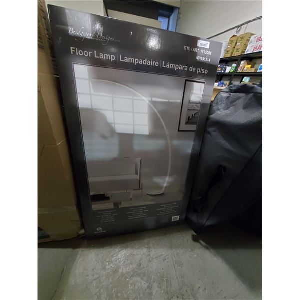 Bridgeport Designs Floor Lamp