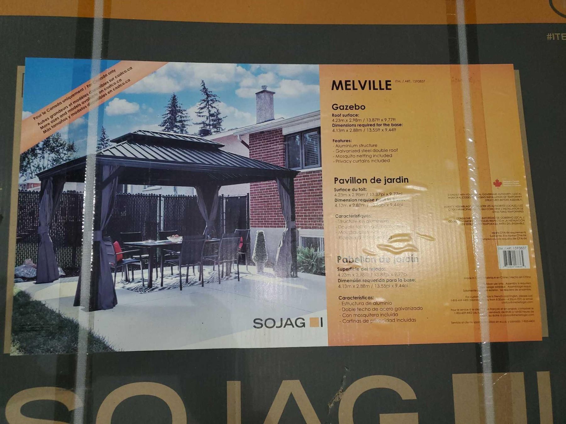 Drivhusoverdækning, plastikplanteoverdækning, uv-resistent