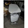 Image 4 : Rolling Laundry hamper/ironing station