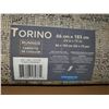 Image 2 : Torino Carpet Runner 26 x 72 inches