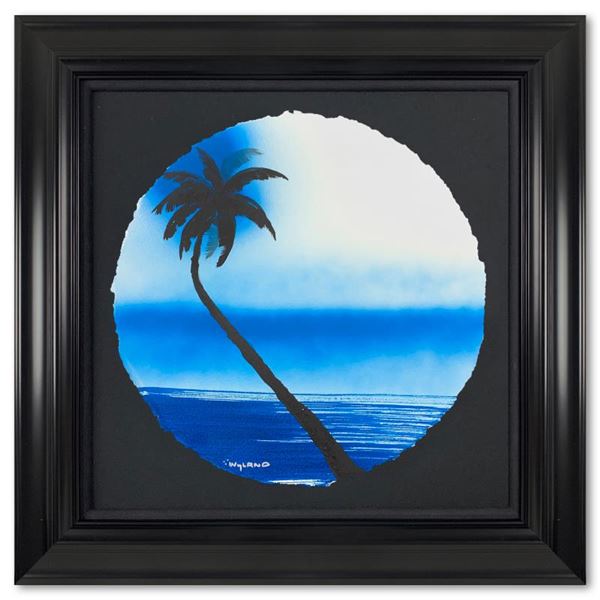 Palm Trees by Wyland Original