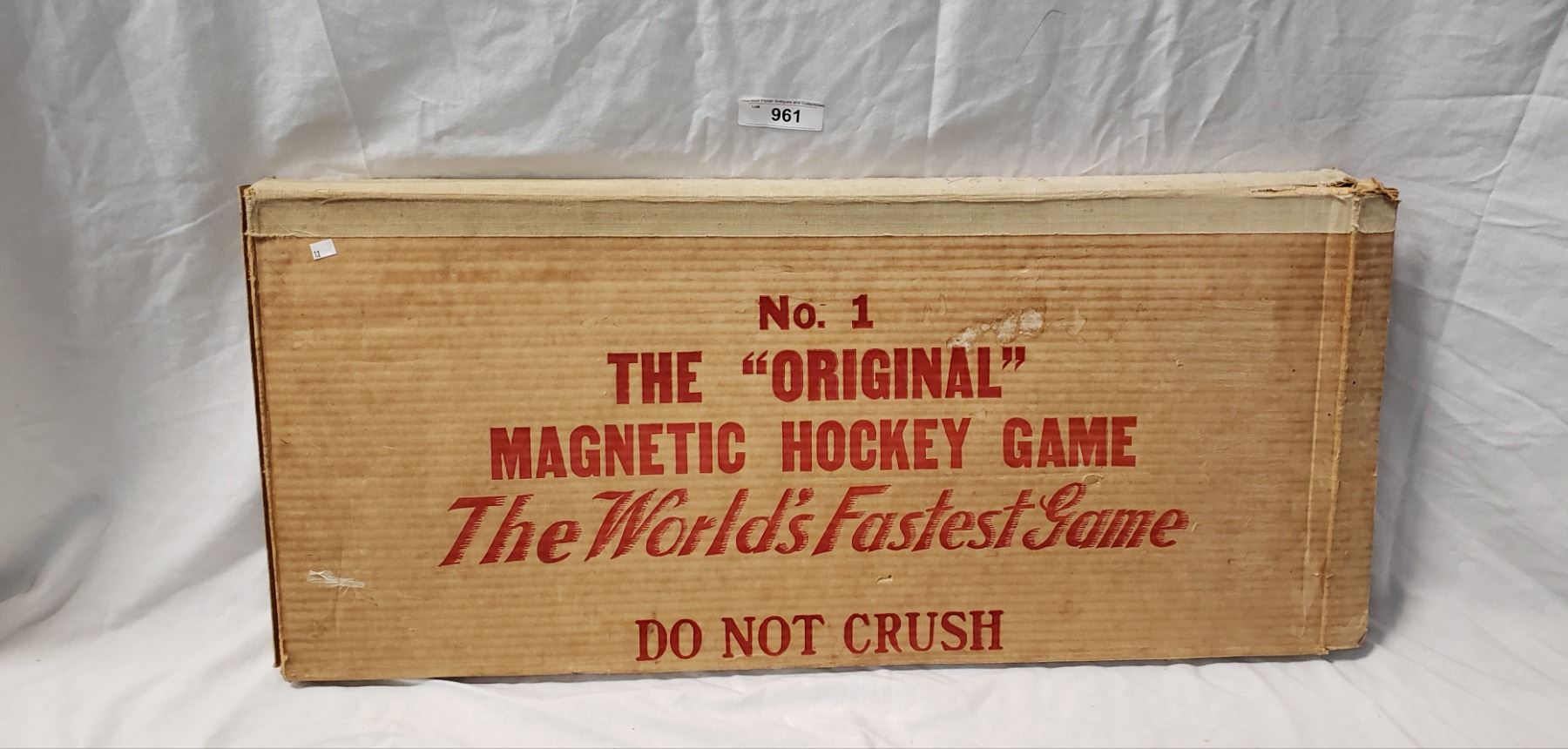 The Original Hockey Game In Box