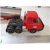 Image 2 : Texaco semi-trailer - 23" long (Republic tool)