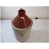 Image 3 : 5-gallon Sleepy Indian crock - Medicine Hat Pottery - odd top!