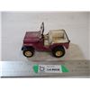 Image 2 : Tonka Jeep - 6" long (pink)