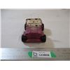 Image 4 : Tonka Jeep - 6" long (pink)