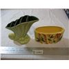 Image 1 : Beauceware vase with misc