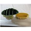 Image 2 : Beauceware vase with misc