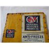 Image 2 : General motor Products tin sign 10x10