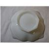 Image 4 : Milk glass dish - 8.5" long