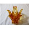 Image 4 : Amber glass basket