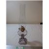 Bullseye oil lamp turning purple - 18.5