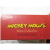 Image 3 : Mickey Mouse wooden doll (Schylling toys)