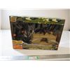Image 1 : Power Team Sandbags and Camouflage figure 12" - in box
