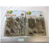 Image 1 : (2) Packages of Military Accessories
