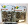 Image 2 : (2) Packages of Military Accessories
