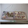 Image 1 : Box of Vintage Band Medals