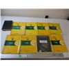 Assortment of John Deere manuals