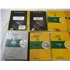 Image 2 : Assortment of John Deere manuals