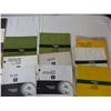 Image 5 : Assortment of John Deere manuals