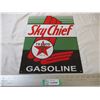 Image 1 : Sky Chief Gasoline tin sign - 12x16
