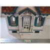 Image 3 : Handmade dollhouse - 19x10x20