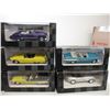 Image 3 : (7) NewRay 1:43 diecast cars