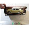 Image 1 : Motormax 1955 Bel Air Nomad 1:24 diecast