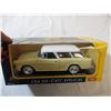 Image 2 : Motormax 1955 Bel Air Nomad 1:24 diecast