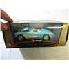 Image 2 : Bburago 1957 Chevy Corvette 1:24 diecast