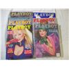 Image 2 : (6) 1980's Playboy magazines