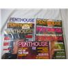 Image 2 : (7) 1989 Penthouse magazines