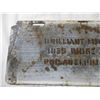 Image 5 : Penna 1915 Dealer License plate (porcelain)