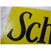 Image 4 : Schweppes original rack sign - 1970's - 24x10