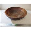 Image 1 : Wooden bowl - 20" round