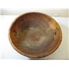 Image 2 : Wooden bowl - 20" round