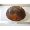 Image 3 : Wooden bowl - 20" round